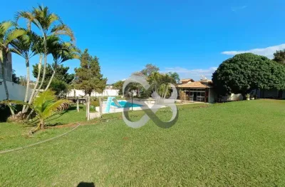 Chácara com 3 dormitórios à venda, 2500 m² por R$ 2.700.000,00 - Jardim Itatiaia 2 - Londrina/PR