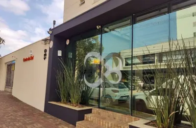 Apartamento com 3 dormitórios, 60 m² - venda por r$ 385.000 - vitória - londrina/pr