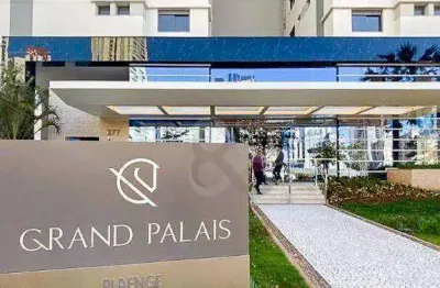 Apartamento com 3 dormitórios à venda, 216 m² por r$ 2.290.000,00 - gleba fazenda palhano - londrina/pr