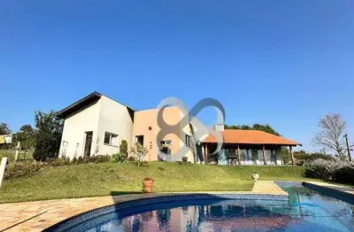 Casa com 3 dormitórios à venda, 250 m² por r$ 2.000.000,00 - condomínio estancia cabral - cambé/pr