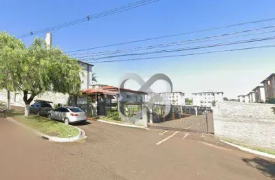 Apartamento com 2 dormitórios à venda, 50 m² por r$ 150.000,00 - nova olinda - londrina/pr