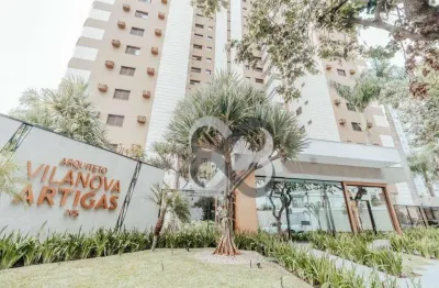 Apartamento com 3 dormitórios à venda, 217 m² por r$ 1.750.000,00 - jardim do lago - londrina/pr