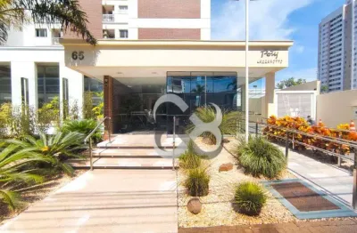 Apartamento com 3 dormitórios à venda, 104 m² por r$ 1.100.000,00 - guanabara parque boulevard - londrina/pr