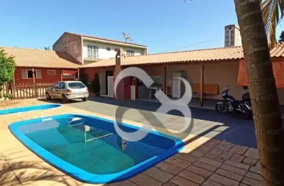 Casa com 4 dormitórios à venda, 193 m² por r$ 700.000,00 - vila brasil - londrina/pr