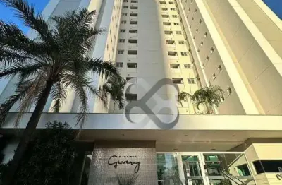 Apartamento com 3 dormitórios à venda, 110 m² por r$ 1.320.000,00 - gleba fazenda palhano - londrina/pr