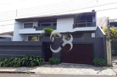 Casa à venda, 421 m² por r$ 2.550.000,00 - quebec - londrina/pr
