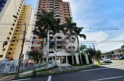 Apartamento para venda no pontal do araxa jardim judith – 4 dormitórios – 121m²