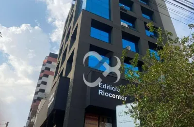 Sala à venda, 32 m² por r$ 180.000,00 - centro - londrina/pr