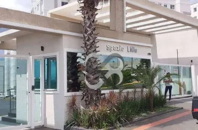 Apartamento com 2 dormitórios à venda, 53 m² por r$ 250.000,00 - conjunto habitacional jesualdo garcia pessoa - londrina/pr