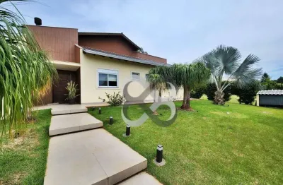 Casa com 4 dormitórios à venda, 510 m² por r$ 3.500.000,00 - bratislava - cambé/pr