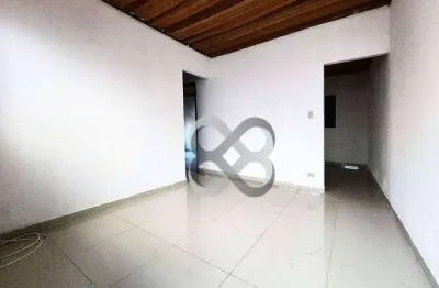 Casa com 4 dormitórios à venda, 170 m² por r$ 450.000,00 - parque residencial joão piza - londrina/pr