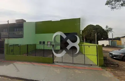 Barracão à venda, 360 m² por r$ 900.000,00 - parque residencial joão piza - londrina/pr