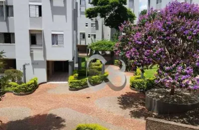 Apartamento com 3 dormitórios à venda, 75 m² por r$ 290.000,00 - antares - londrina/pr