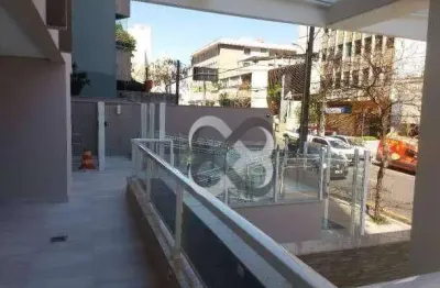 Apartamento, 110 m² - venda por r$ 520.000,00 ou aluguel por r$ 2.900,00/mês - centro - londrina/pr