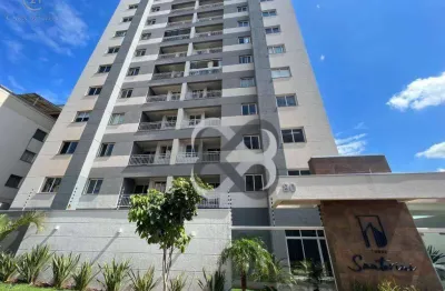 Apartamento à venda, 66 m² por r$ 530.000,00 - são vicente - londrina/pr
