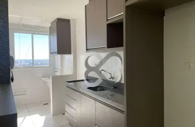Apartamento com 3 dormitórios à venda, 70 m² por r$ 510.000,00 - centro - londrina/pr