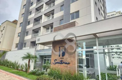 Apartamento com 3 dormitórios à venda, 65 m² por r$ 525.000,00 - são vicente - londrina/pr