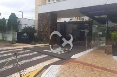 Apartamento à venda, 50 m² por r$ 330.000,00 - jardim morumbi - londrina/pr