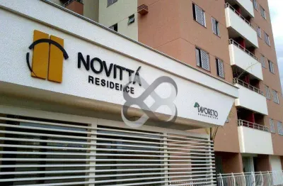 Apartamento com 3 dormitórios à venda, 70 m² por r$ 450.000,00 - vila filipin - londrina/pr