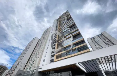 Apartamento à venda, 139 m² por r$ 1.560.000,00 - gleba palhano - londrina/pr