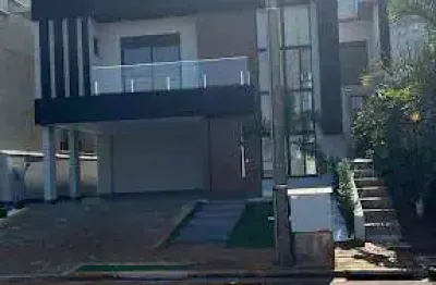 Casa/sobrado com 3 suítes à venda no parque tauá, 210 m² por r$ 1.890.000 - cond. tangará - londrina/pr