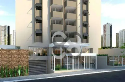 Apartamento, 107 m² - venda por r$ 520.000,00 ou aluguel por r$ 2.900,00/mês - centro - londrina/pr