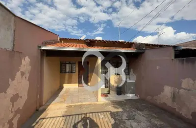 Casa com 3 dormitórios à venda, 85 m² por r$ 350.000,00 - residencial verona - londrina/pr