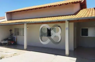 Casa com 3 dormitórios à venda, 104 m² por r$ 340.000,00 - residencial moradias tibagi - londrina/pr