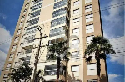 Apartamento com 2 dormitórios à venda, 70 m² por r$ 640.000,00 - gleba palhano - londrina/pr
