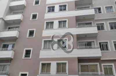 Apartamento com 3 dormitórios à venda, 65 m² por r$ 355.000,00 - parque jamaica - londrina/pr
