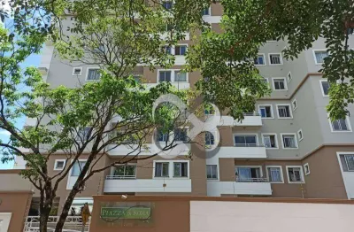 Apartamento com 3 dormitórios à venda, 65 m² por r$ 310.000,00 - pinheiros - londrina/pr