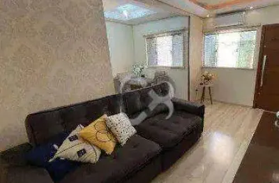 Casa com 3 dormitórios à venda, 80 m² por r$ 449.000,00 - jardim santo antônio - londrina/pr