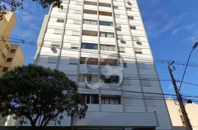 Apartamento com 3 dormitórios à venda, 104 m² por r$ 550.000,00 - centro - londrina/pr
