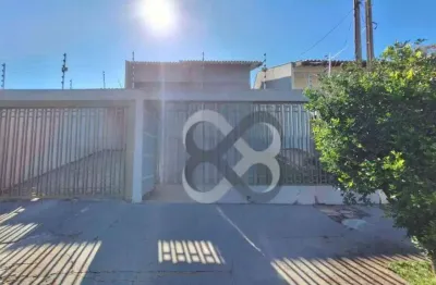 Sobrado com 3 dormitórios à venda, 189 m² por r$ 690.000,00 - coroados - londrina/pr