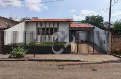 Casa com 3 dormitórios à venda, 154 m² por r$ 300.000 - parque residencial piza - londrina/pr