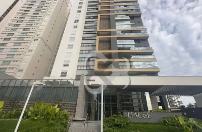 Apartamento com 3 dormitórios à venda, 139 m² por r$ 1.600.000,00 - gleba palhano - londrina/pr