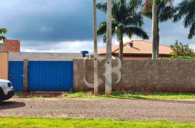 Terreno à venda, 500 m² por r$ 180.000 - condomínio residencial água da prata - londrina/pr