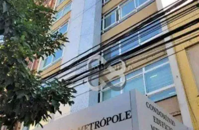 Sala, 52 m² - venda por r$ 199.900 ou aluguel por r$ 1.100/mês - centro - londrina/pr