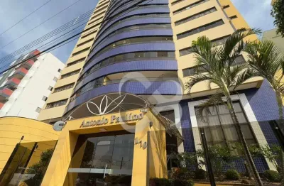 Apartamento no condomínio antônio paulino com 3 dormitórios à venda, 150 m² por r$ 950.000 - vitória - londrina/pr