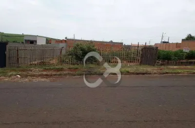 Terreno à venda, 252 m² por r$ 185.000,00 - conjunto habitacional maria cecília serrano de oliveira - londrina/pr
