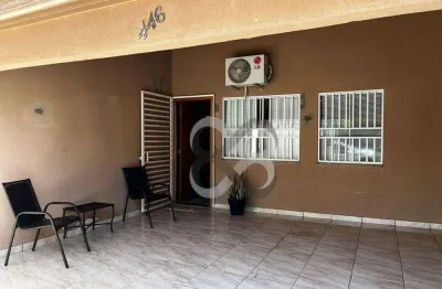 Casa com 3 dormitórios à venda, 110 m² por r$ 290.000,00 - jardim itaparica - londrina/pr