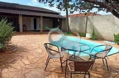 Casa com 3 dormitórios à venda, 200 m² por r$ 750.000,00 - san conrado - londrina/pr
