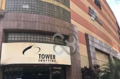 Loja à venda, 42 m² por r$ 290.000 - centro - londrina/pr
