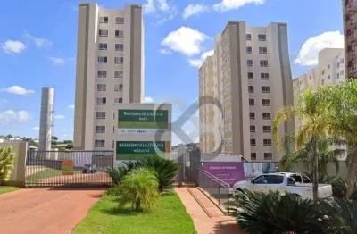 Apartamento com 2 dormitórios, 47 m² - venda por r$ 230.000,00 ou aluguel por r$ 1.590,10/mês - jardim lago norte - londrina/pr