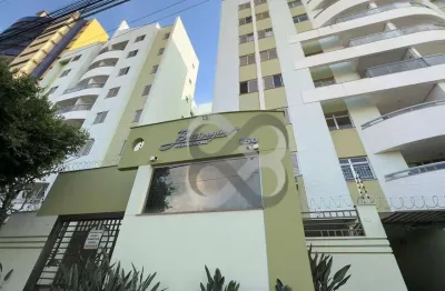 Apartamento com 3 dormitórios à venda, 84 m² por r$ 500.000 - vitória - londrina/pr