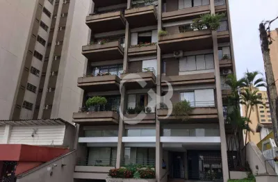 Apartamento com 3 dormitórios à venda, 132 m² por r$ 655.000,00 - centro - londrina/pr