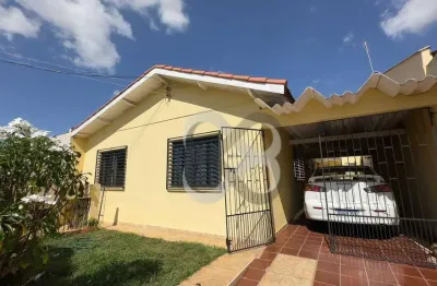 Casa com 4 dormitórios à venda, 140 m² por r$ 380.000,00 - conjunto vivi xavier - londrina/pr