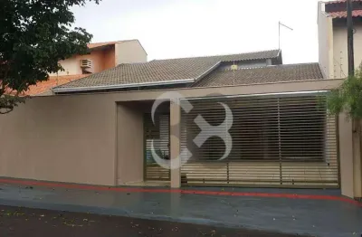 Casa com 3 dormitórios à venda, 255 m² por r$ 850.000,00 - jardim kobayashi - londrina/pr