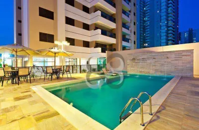 Apartamento com 3 dormitórios à venda, 120 m² por r$ 1.140.000,00 - gleba palhano - londrina/pr