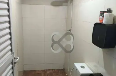 Barracão para alugar, 200 m² por r$ 8.500,10/mês - gleba jacutinga - londrina/pr